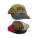 6-Panel, 2-Tone, Unstructured Garment Dyed Cap