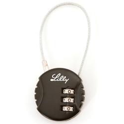 Combination Cable Lock