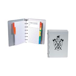 Mini-Aluminum Organizer Planner