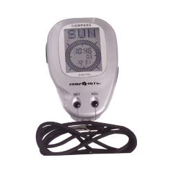 Digital Compass/World Time/Day/Date/Calendar & Alarm Clock
