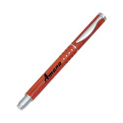 Techna Rosewood Rollerball Pen