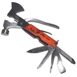 Hatchet Multi-tool w/pouch