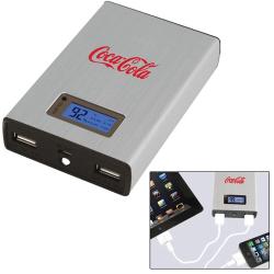 11,200 mAh EXECUTIVE USB POWER BANK