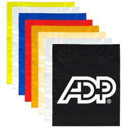 12" x 15" Patch Handle Bag - 1.75 mil