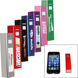 2600 mAh USB POWER BANK CHARGER