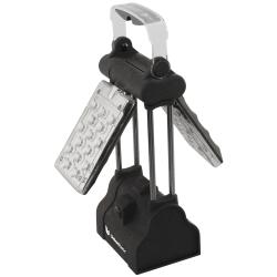 30 LED Lantern/Work Light with Dual Rotating Light Panels