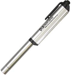 Aluminum 16-LED C.O.B. POCKET PENLIGHT with Rotating Magnetic Clip