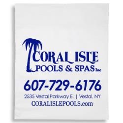 15" x 18" x 4" Patch Handle Bag - 175 mil