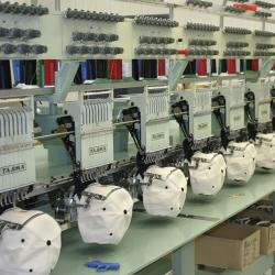 Contract Embroidery