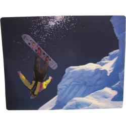 Lenticular 1 1/2" Sticker