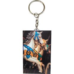Lenticular 3" Keychain