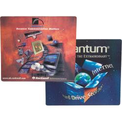 Lenticular 7" x 8" or 8" Round Mousepad