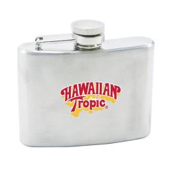 4-oz. Stainless Steel Hip Flask