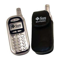 4-oz. Cell Phone Flask with Case