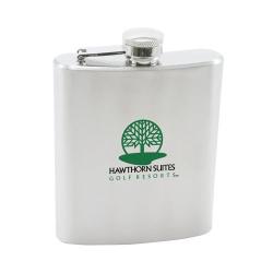 7-oz. Stainless Steel Hip Flask
