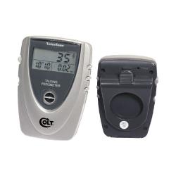 Talking Pedometer